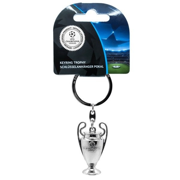 Officiële UEFA Champions League - Sleutelhanger, Ophalen of Verzenden, Nieuw, Sport
