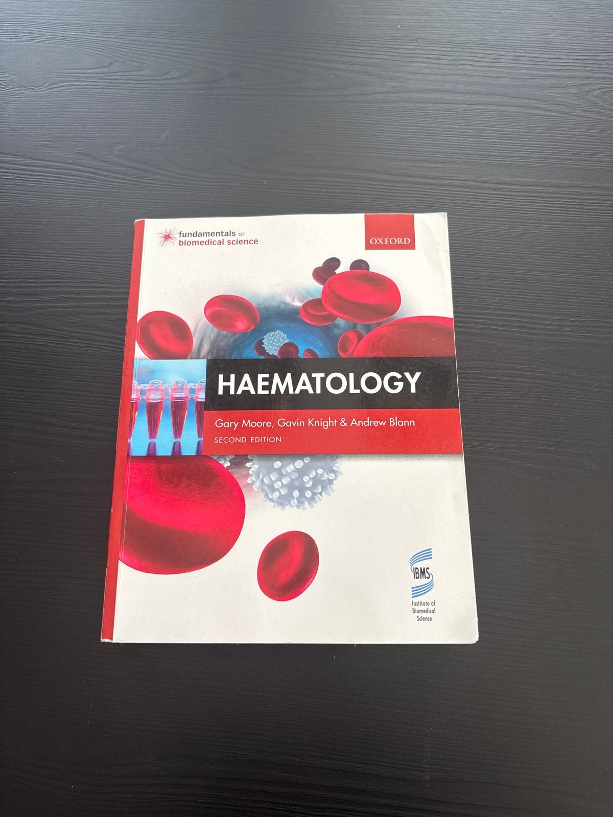 Haematology - Fundamentals of Biomedical Science, Boeken, Ophalen of Verzenden, Beta, Gelezen, HBO