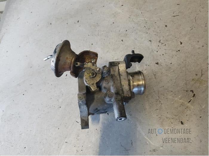 Gasklephuis van een Honda Civic, Honda, Gebruikt, -, -