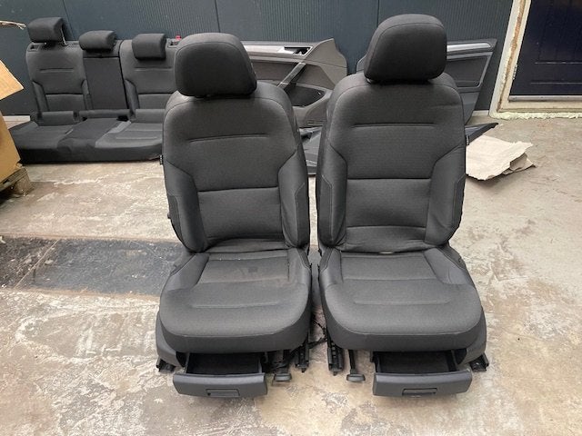 Interieur verwarming Volkswagen Golf VII (AUA) 2015, Auto-onderdelen, Interieur en Bekleding, Volkswagen, Gebruikt