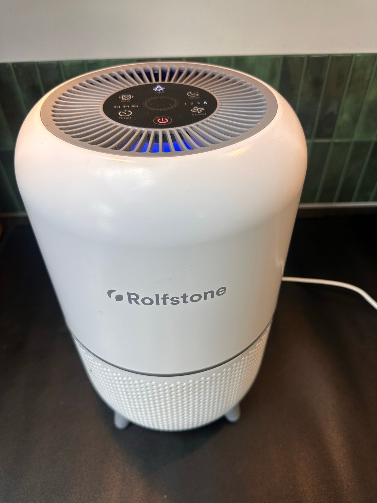 Rolfstone Air Purifier Air Balance - B09 Luchtreiniger, Ophalen of Verzenden, Zo goed als nieuw, Luchtreiniger