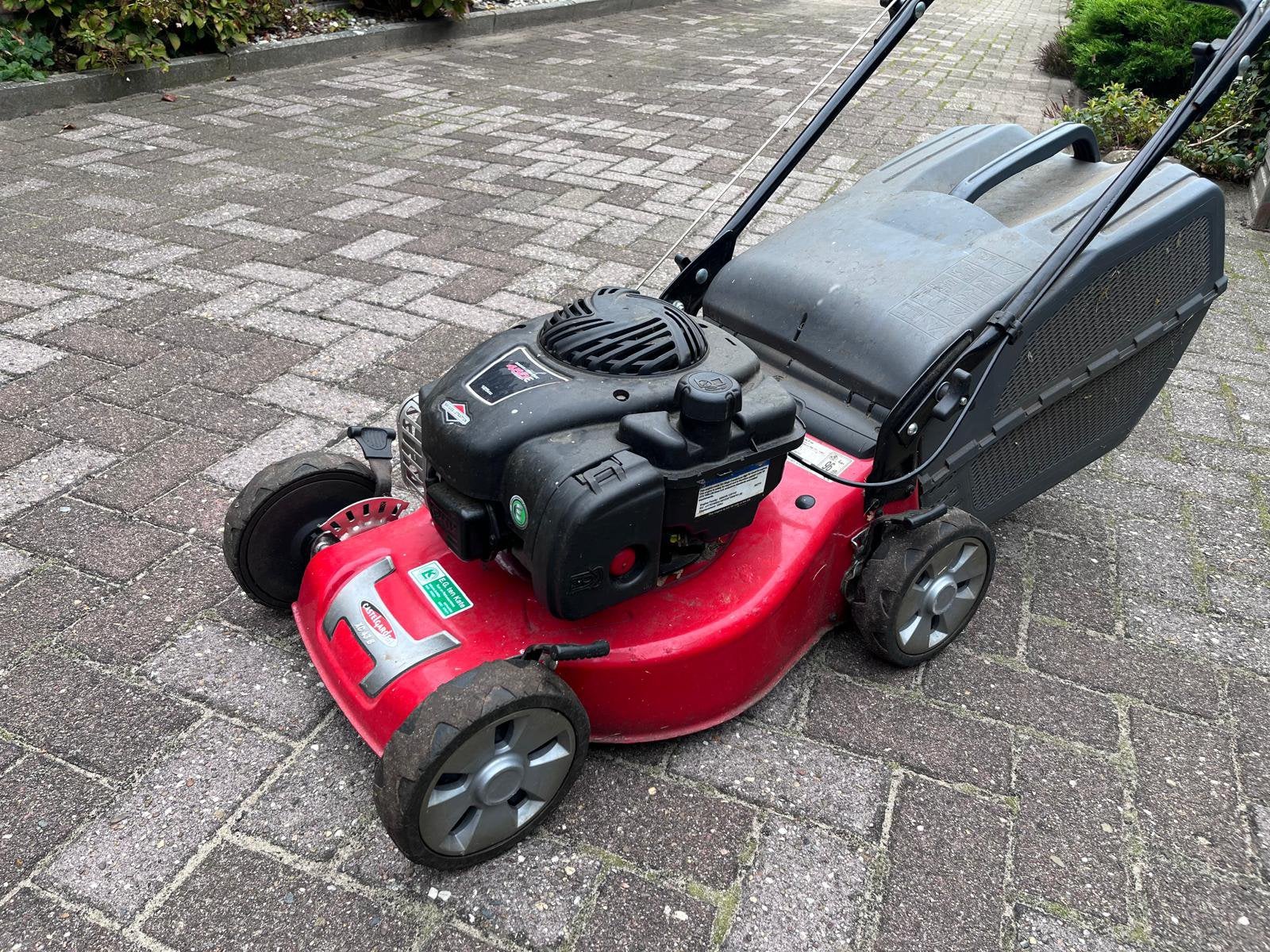 Grasmaaier