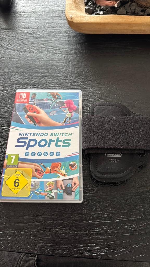 Nintendo Switch Sports, Spelcomputers en Games, Games | Nintendo Switch, Ophalen of Verzenden, Zo goed als nieuw, 3 spelers of meer