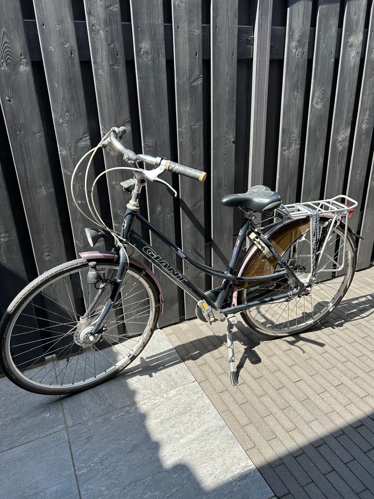 Te koop Giant Freerider damesfiets, Fietsen en Brommers, Fietsen | Dames | Damesfietsen, 50 tot 53 cm, Ophalen, Gebruikt, Giant