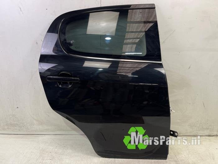 Portier 4Deurs rechts-achter van een Citroen C1 (EXZ), Auto-onderdelen, Gebruikt, Deur, -, Ophalen of Verzenden