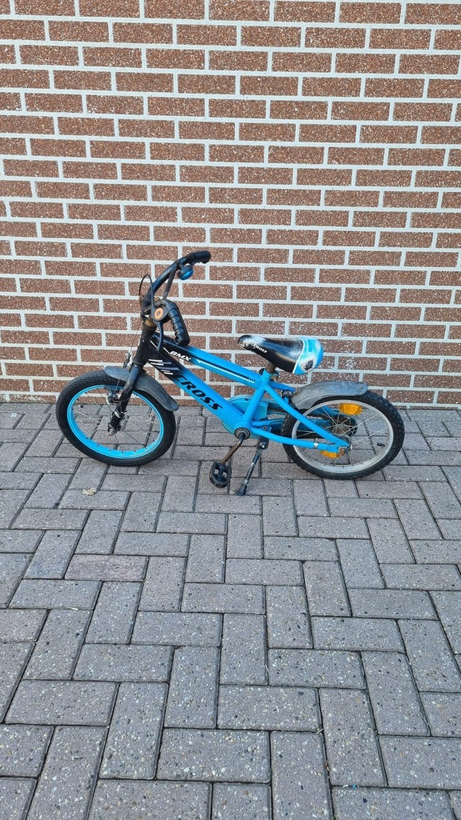 Diverse kinderfietsen en skelter te koop, Ophalen, Gebruikt, Velgrem, Minder dan 16 inch