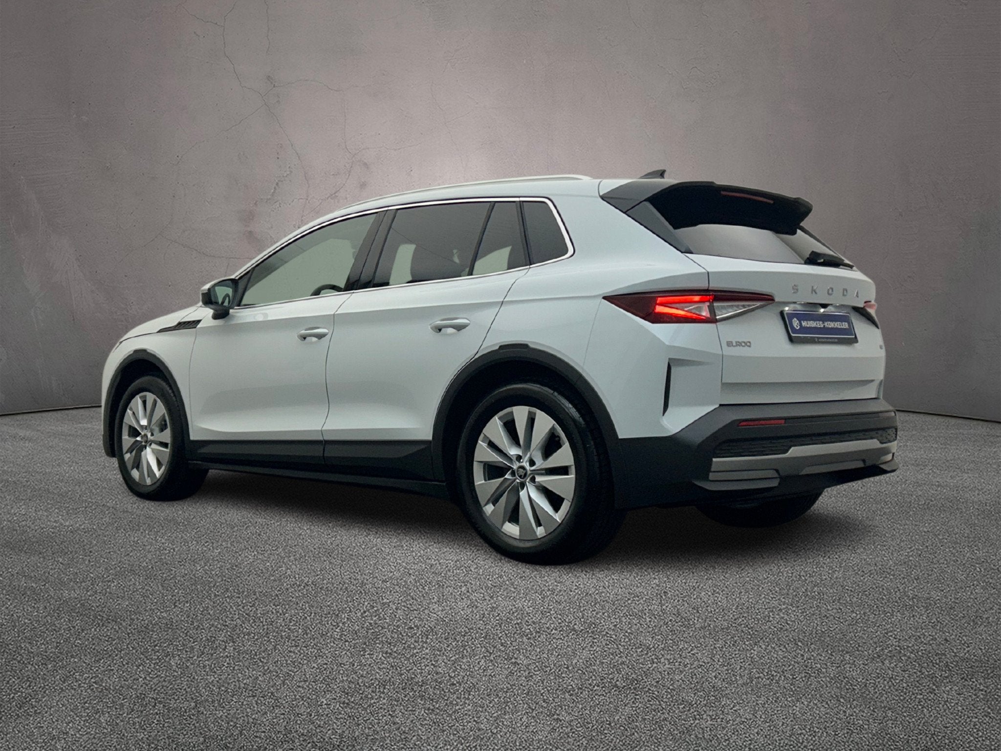 Skoda Elroq, Auto's, Automaat, Achterwielaandrijving, Euro 6, 190 pk
