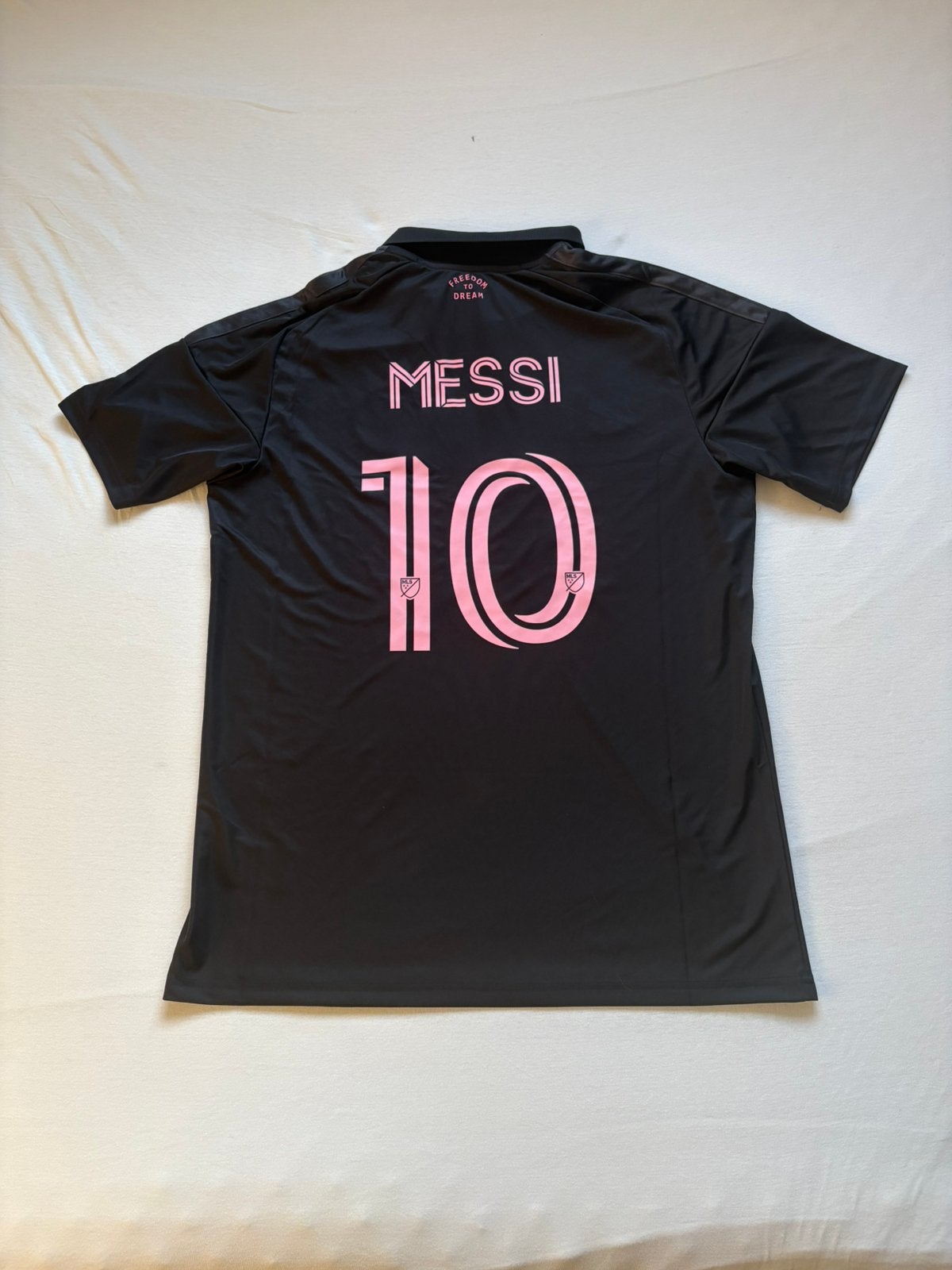 Adidas #10 Messi Inter Miami CF 2026-2027 Uitshirt L JL8493, Maat L, Verzenden, Nieuw, Shirt