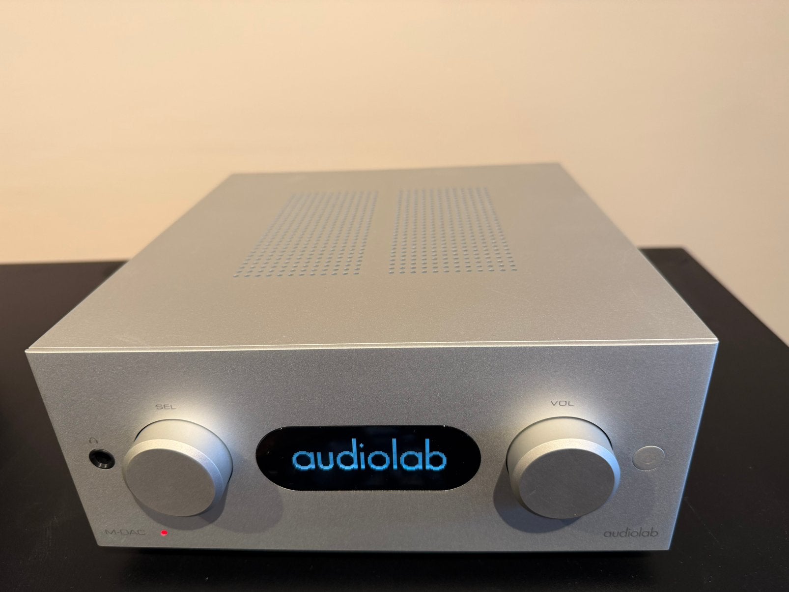 Audiolab M-DAC+ DAC / pre-amp / hoofdtelefoonversterker, Audio, Tv en Foto, Info@poelsaudio.nl, Hennnesweg 20, Ophalen of Verzenden