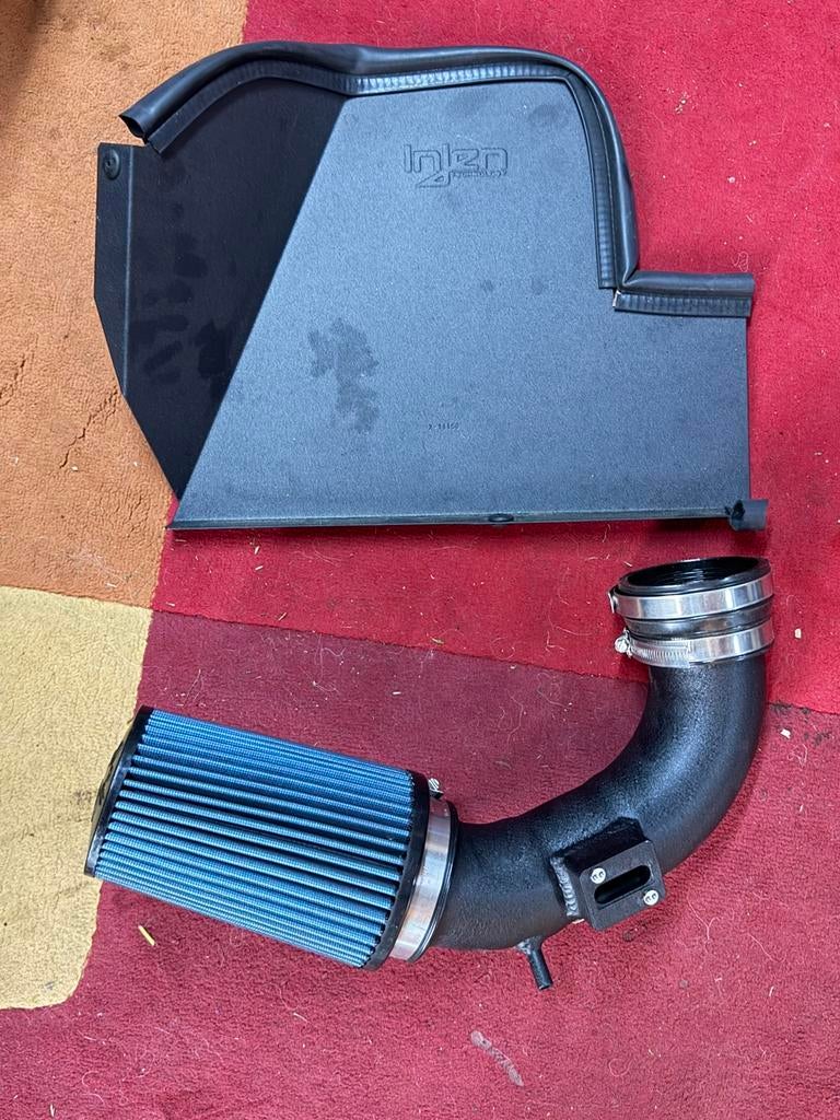Injen luchtfilter bmw 320i, Ophalen, BMW
