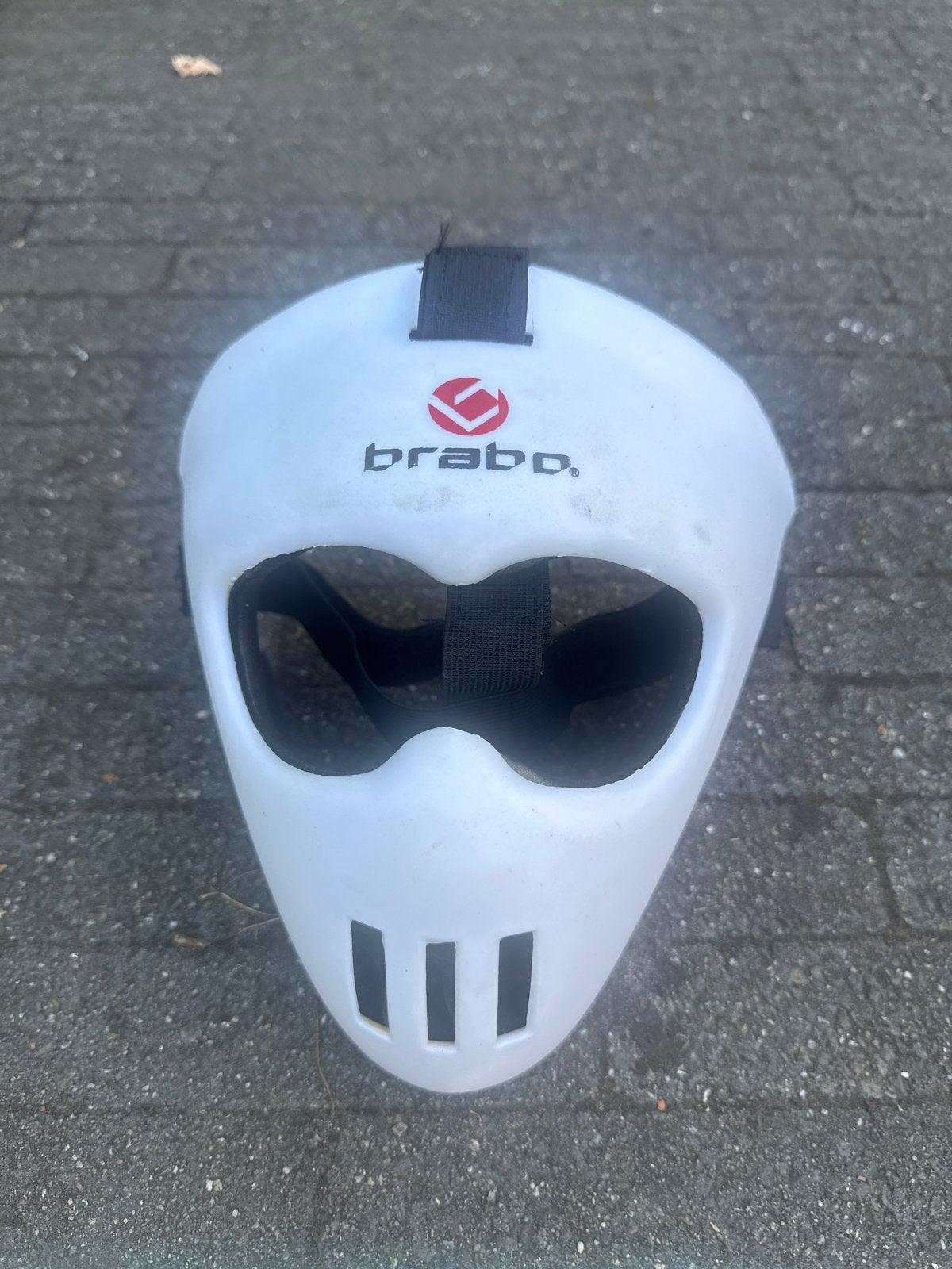 Brabo hockeymasker - Bescherm je gezicht op het veld, Ophalen, Gebruikt, Overige typen