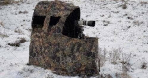 Stealth Gear Camouflagetent 1-persoons, Audio, Tv en Foto, Fotografie | Fotostudio en Toebehoren, Opvouwbaar, Overige typen, Ophalen of Verzenden