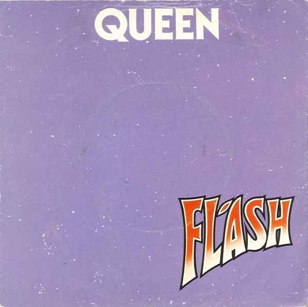 Vinyl single Queen – Flash, Gebruikt, 7 inch, Ophalen of Verzenden, Fotohoes