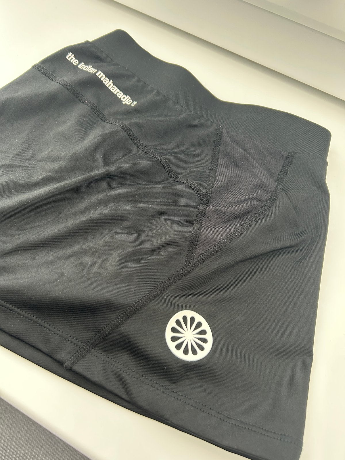 Hockey rokje zwart (maat 140), Ophalen of Verzenden, Zo goed als nieuw, Kleding