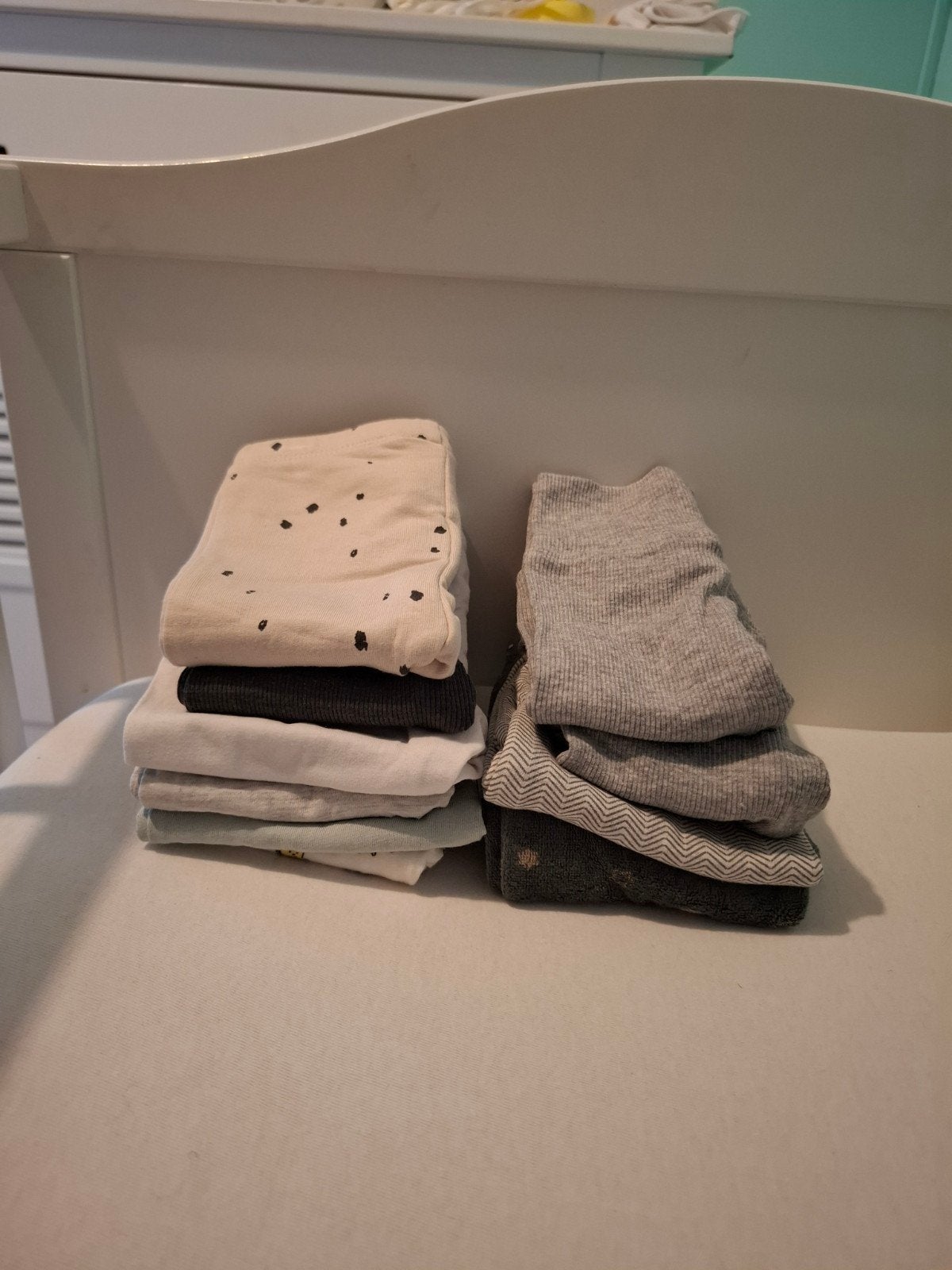 broekjes/leggings, Ophalen of Verzenden, Zo goed als nieuw, Maat 50