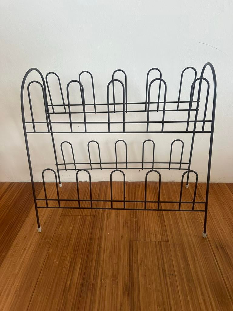 Pilastro schoenenrek midcentury modern vintage, Huis en Inrichting, Kasten | Schoenenrekken, Ophalen of Verzenden, Gebruikt