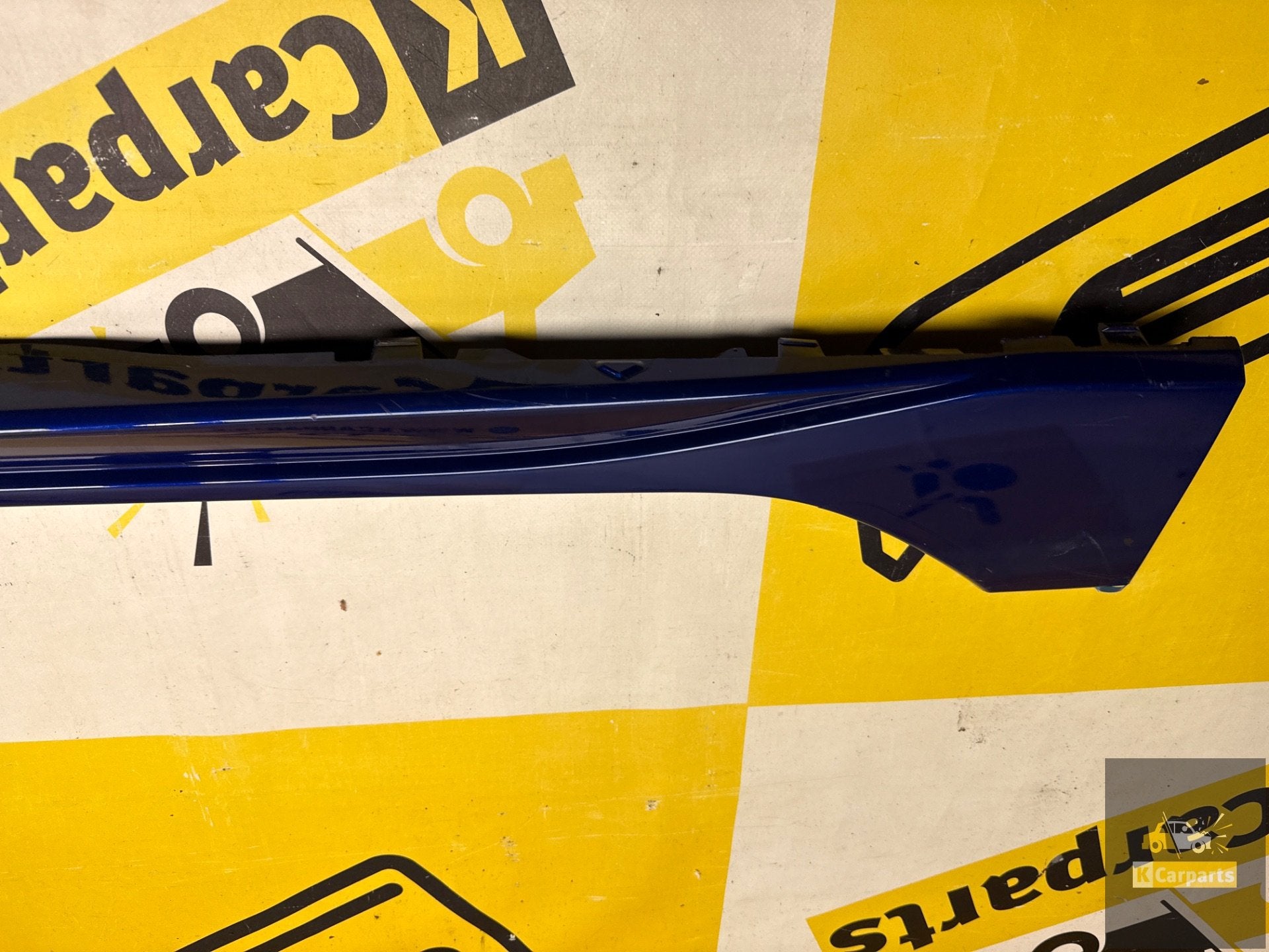 Dorpel VW VOLKSWAGEN GOLF 8 VIII R R20 RECHTS 5H0853860B, Gebruikt, Volkswagen, Volkswagen AG, Motorkap