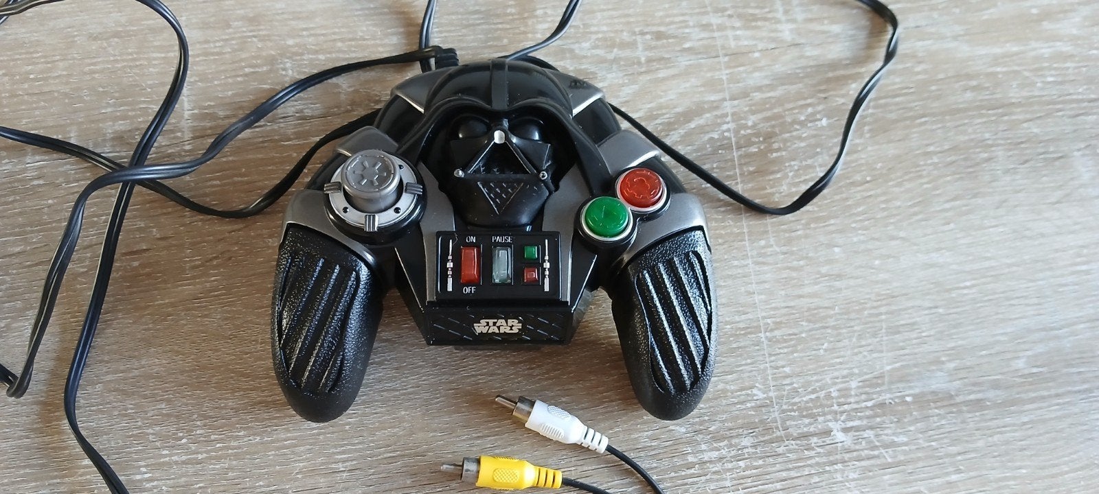 jakks pacific Star Wars Plug & Play TV Game darth vader, Verzamelen, Ophalen of Verzenden, Gebruikt, Spel