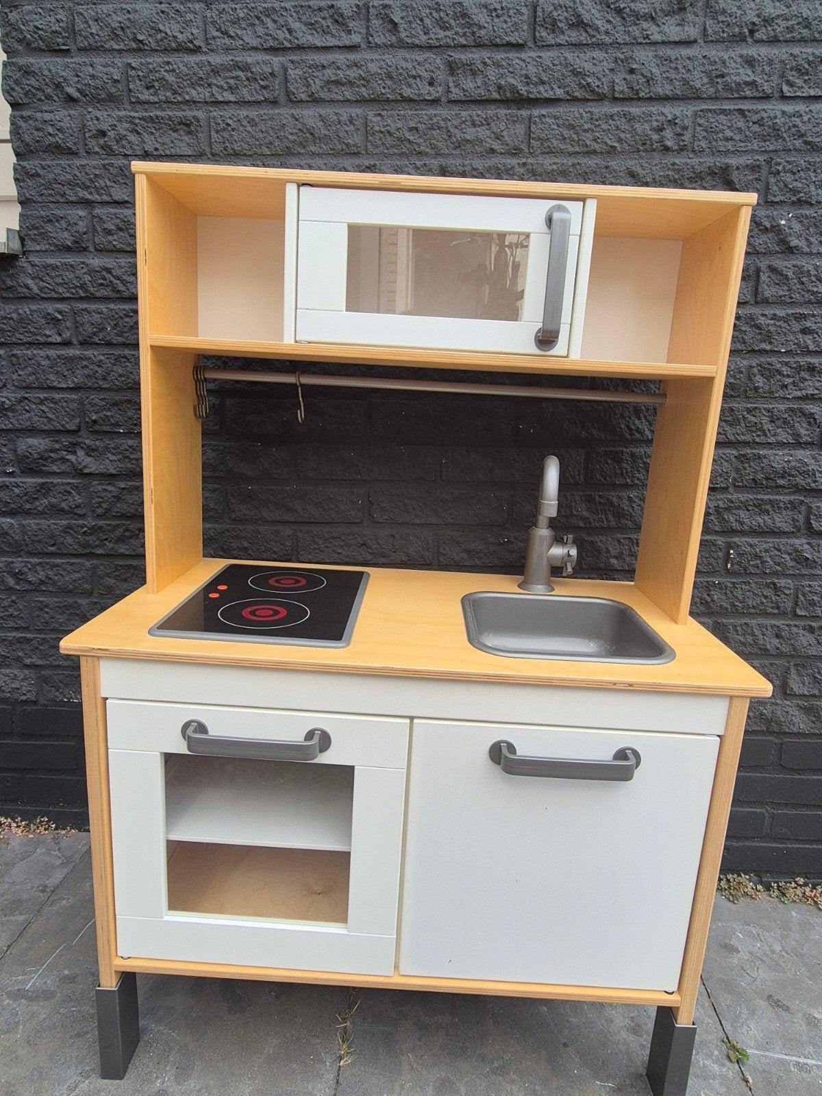 Ikea Kinderkeukentje, Ophalen, Zo goed als nieuw