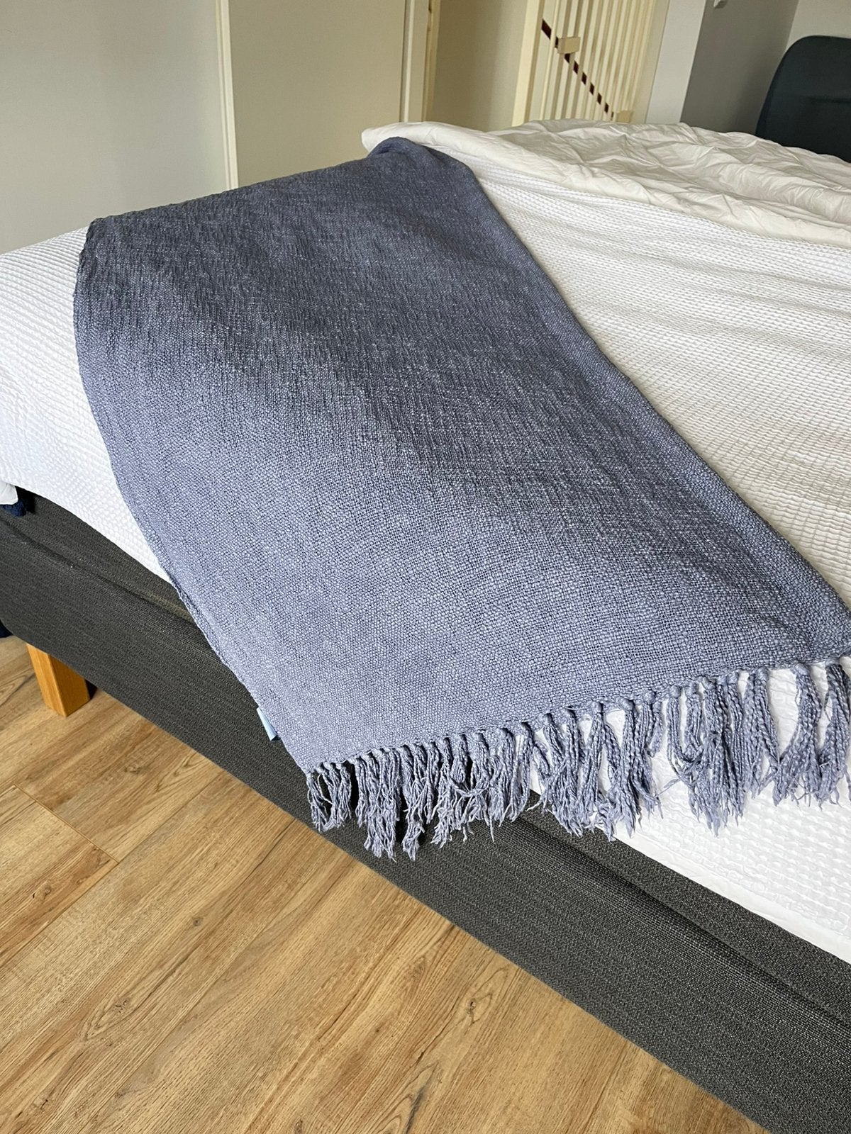 Casa Vivante plaid (160x120 cm), Ophalen of Verzenden, Zo goed als nieuw