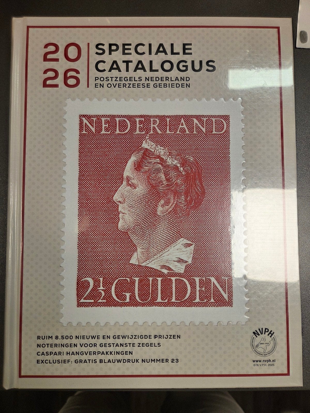 NVPH Speciale Catalogus 2026 Postzegels Nederland, Ophalen of Verzenden
