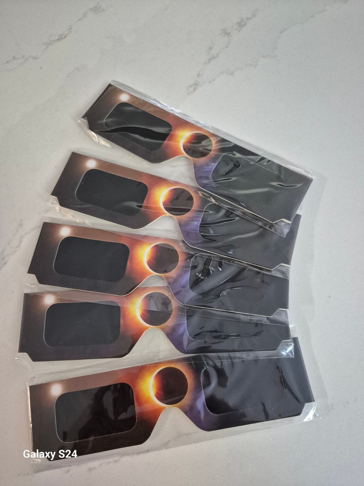 Eclips brilletjes, Ophalen, Nieuw, Zwart, Overige merken