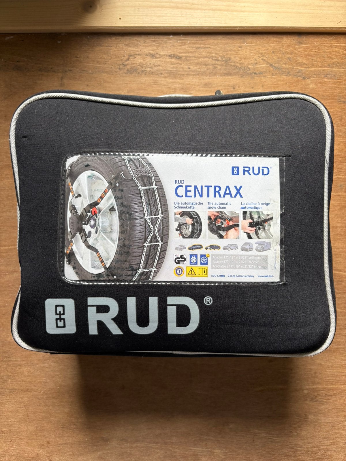Rud centrax 4716733 N892 - loopvlakketting, Auto diversen, Ophalen of Verzenden, Nieuw