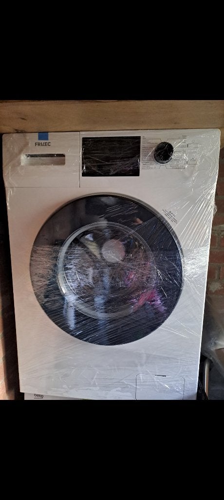 Nieuw wasmachine, Witgoed en Apparatuur, 8 tot 10 kg, Ophalen of Verzenden, Nieuw, 1200 tot 1600 toeren