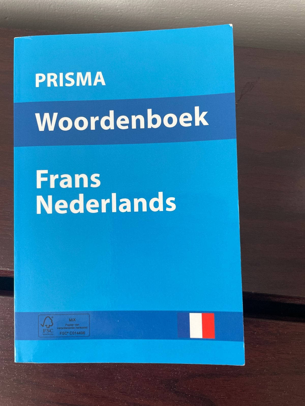 Prisma Woordenboek Frans Nederlands, Ophalen of Verzenden, Zo goed als nieuw, Prisma of Spectrum, Frans