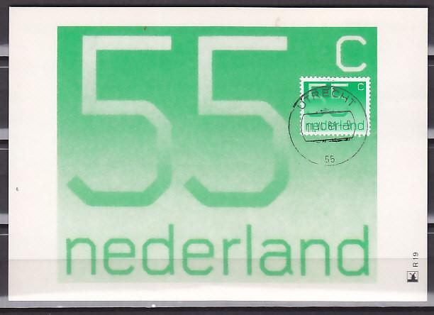Maximum kaarten uitgave Zaanstad nr. 19, Ophalen of Verzenden, Briefkaart