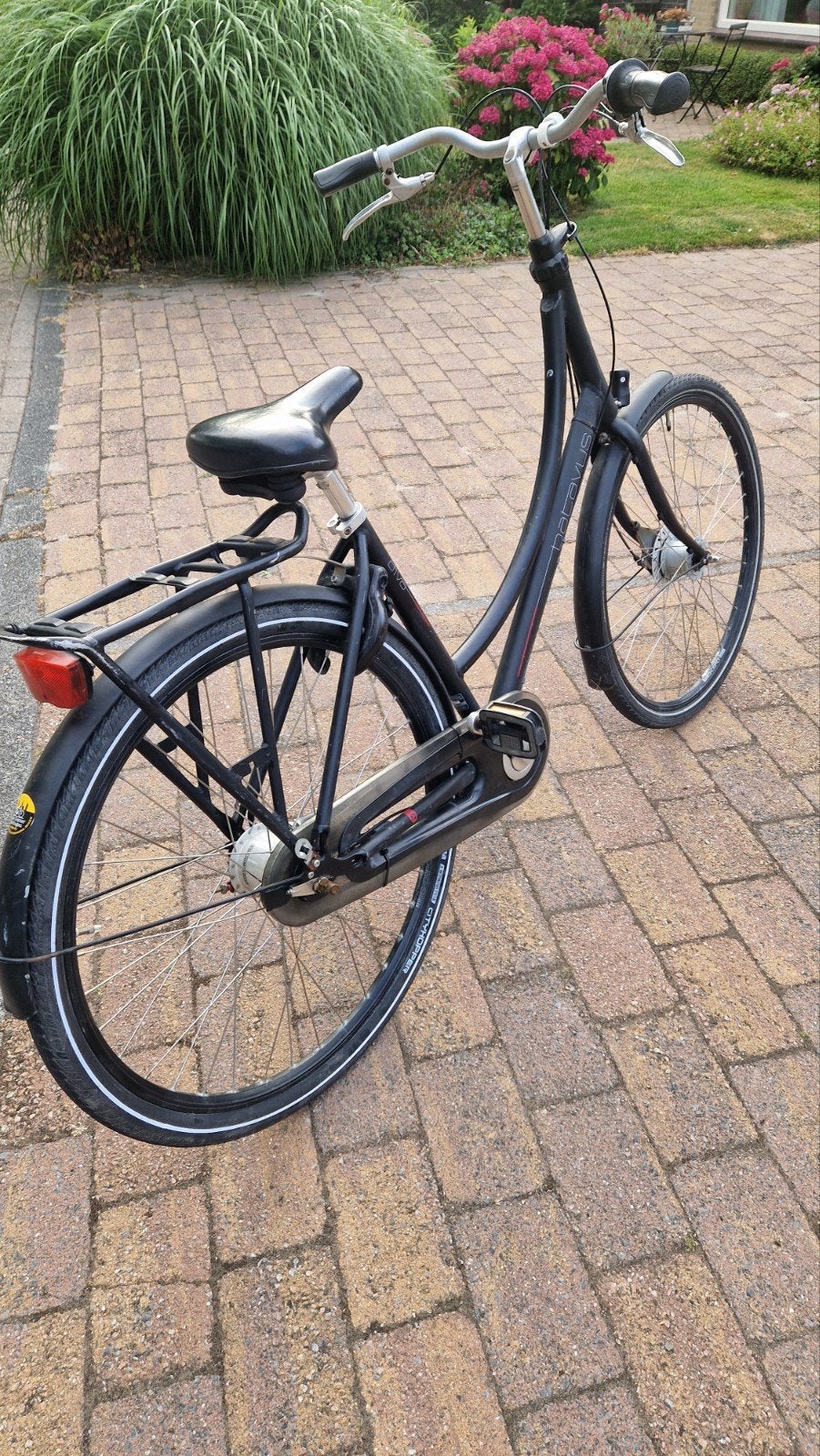 Goede mooie damesfiets 5 versn, Ophalen, Versnellingen, Batavus, Zo goed als nieuw