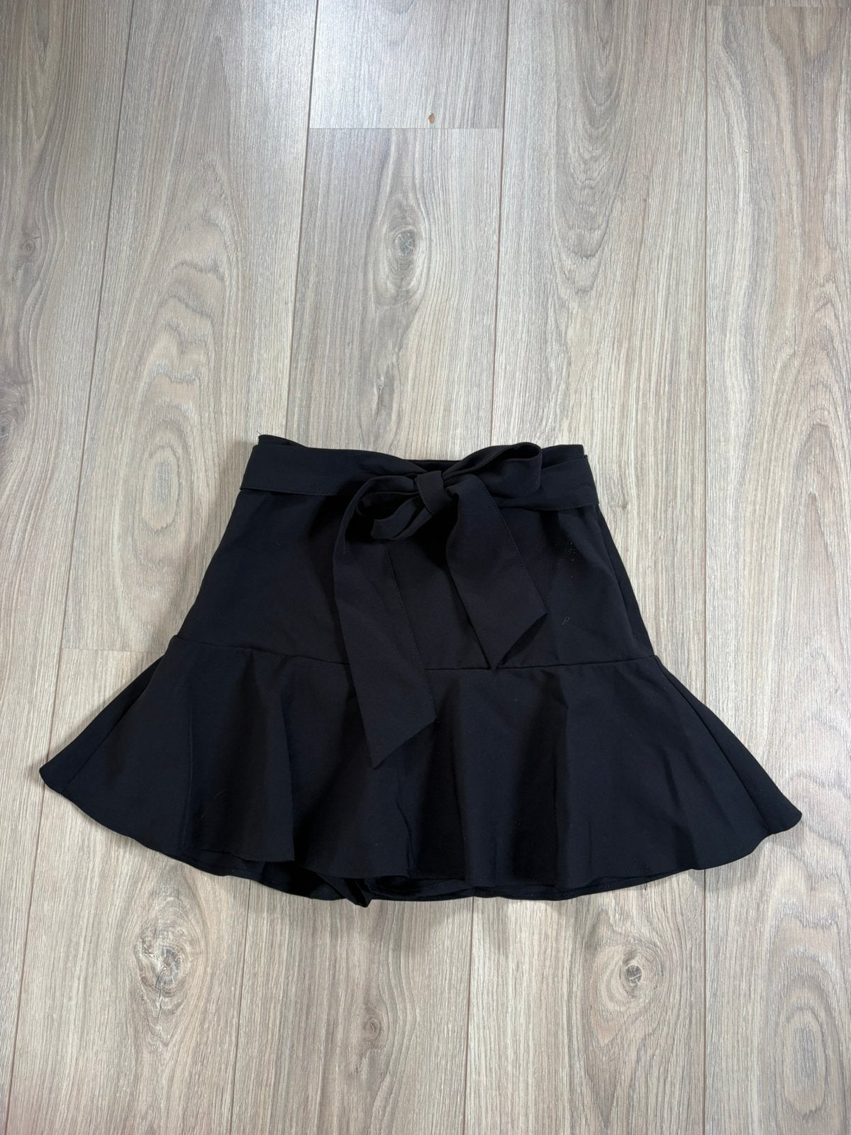 Zwart ZARA rokje - maat XS, Kleding | Dames, Zwart, Ophalen of Verzenden, Zo goed als nieuw, Maat 34 (XS) of kleiner