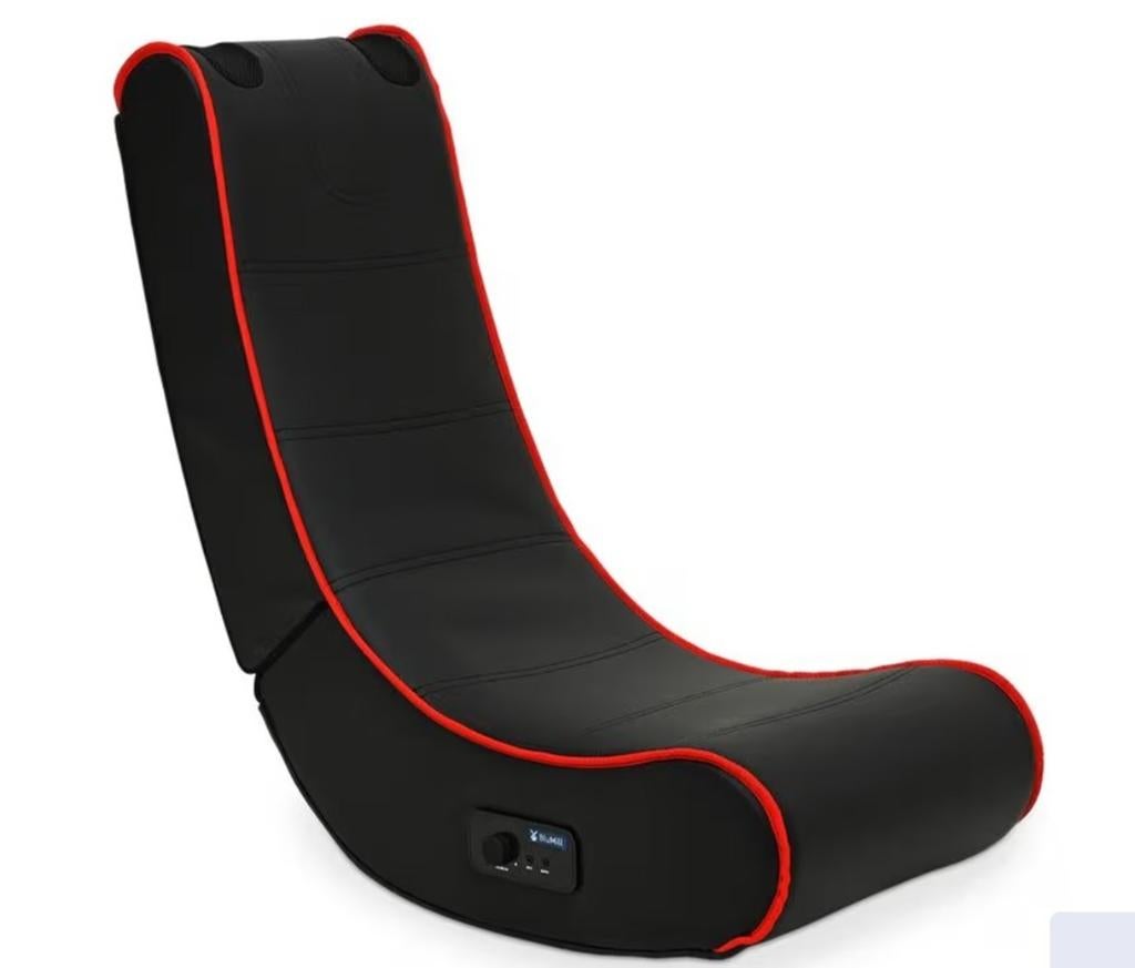 Gamestoel opvouwbaar ingebouwde speakers en Bluetooth, 1 speler, Ophalen of Verzenden, Zo goed als nieuw, Vanaf 7 jaar