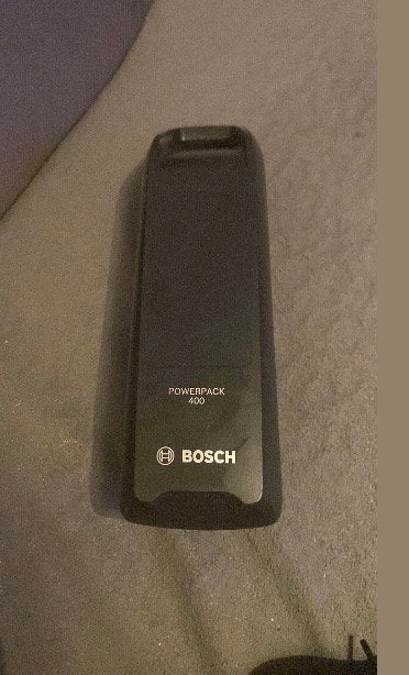 Bosch PowerPack 400 E-bike Accu. OPHALEN IN ANTWERPEN!, Ophalen of Verzenden, Zo goed als nieuw