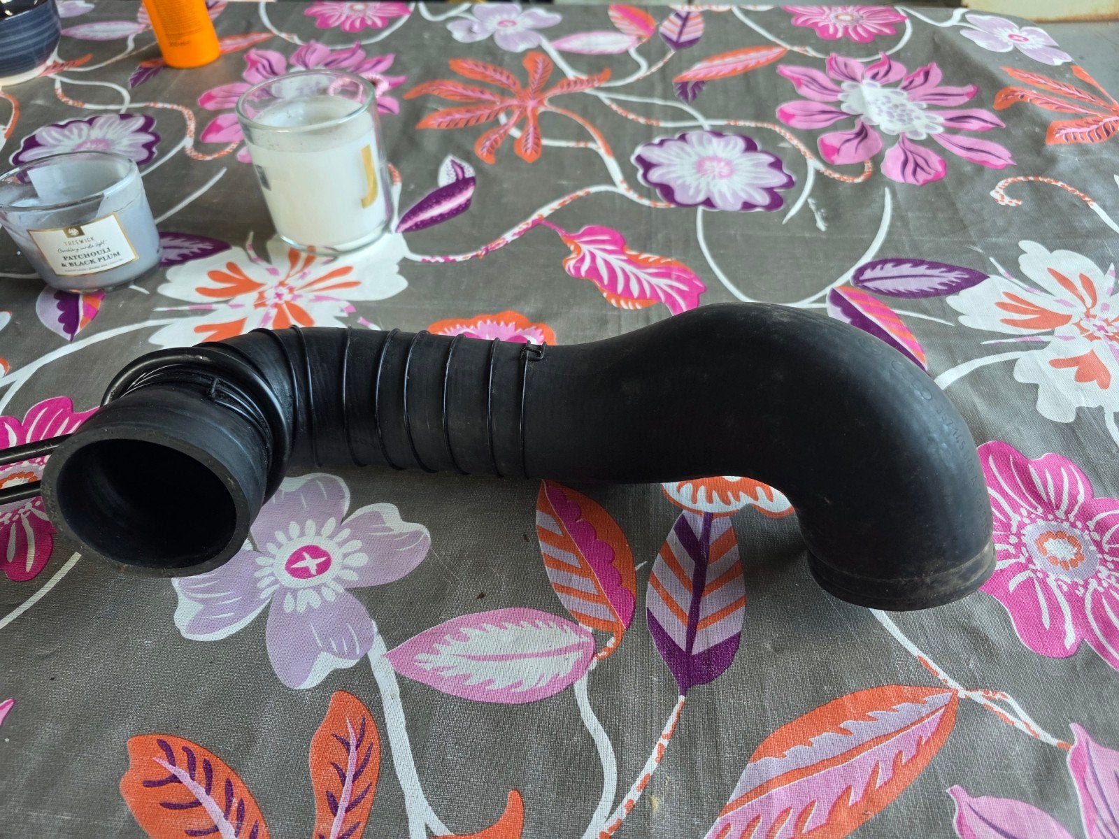 g60 intercooler slangen  diversen, Ophalen of Verzenden, Gebruikt, Volkswagen