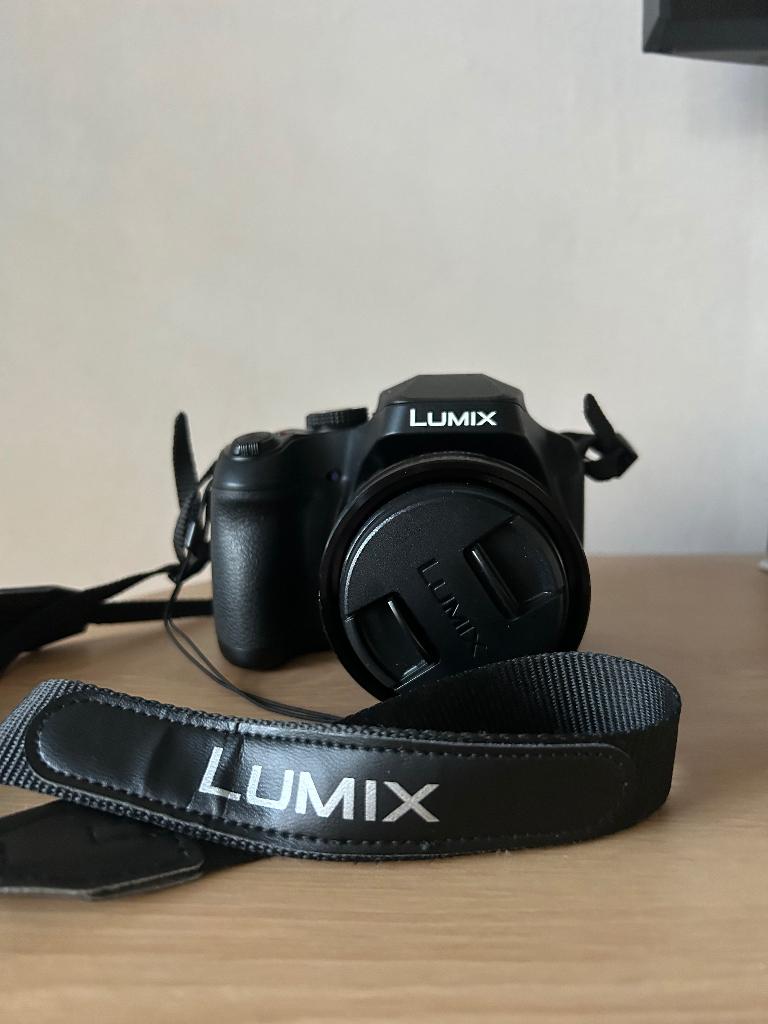 panasonic lumix DCFZ82, Compact, Ophalen of Verzenden, Zo goed als nieuw, Overige Merken