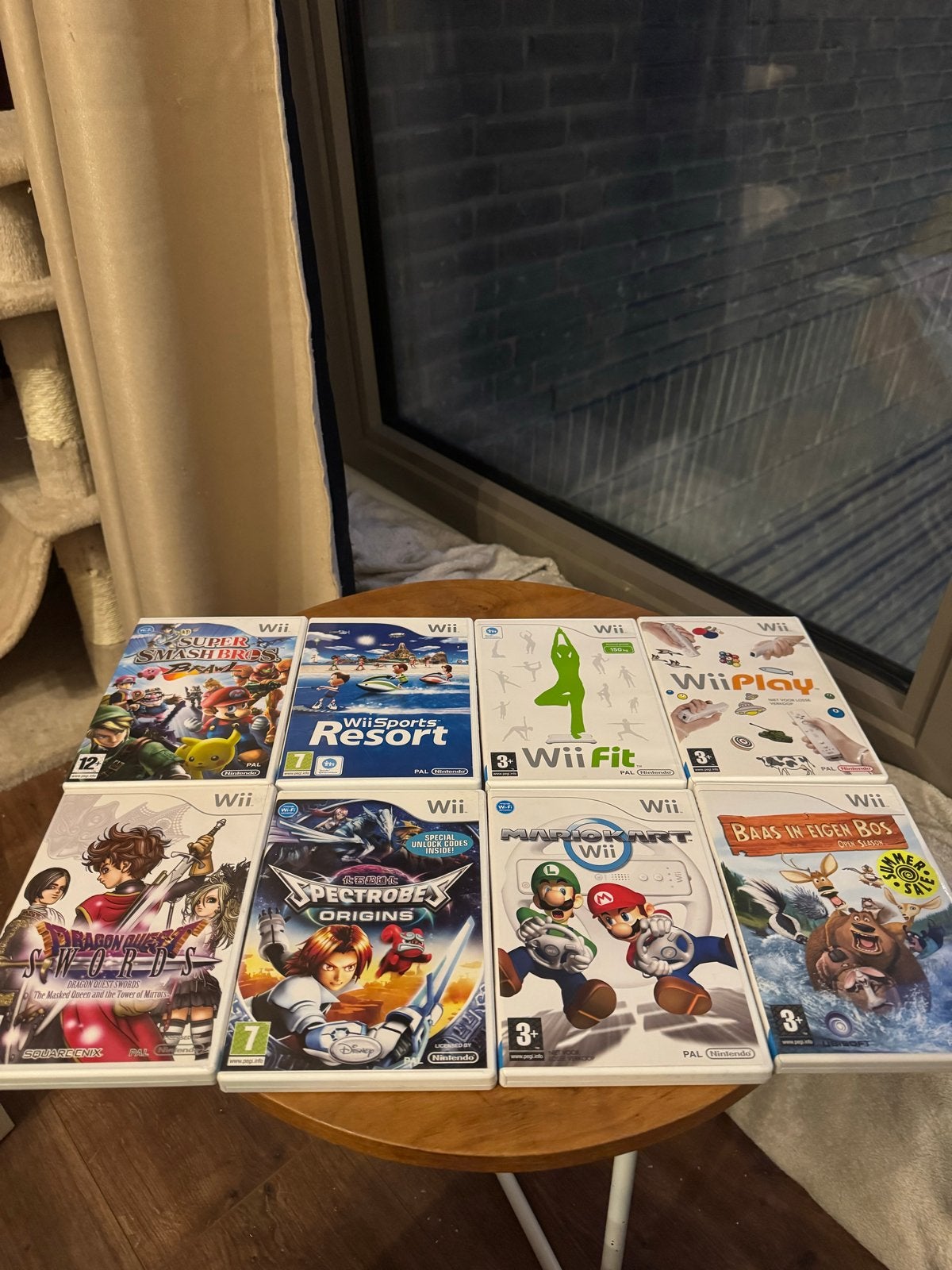 Diverse Wii games bundel - 12 spellen, Spelcomputers en Games, Gebruikt, Overige genres, Eén computer, Ophalen of Verzenden