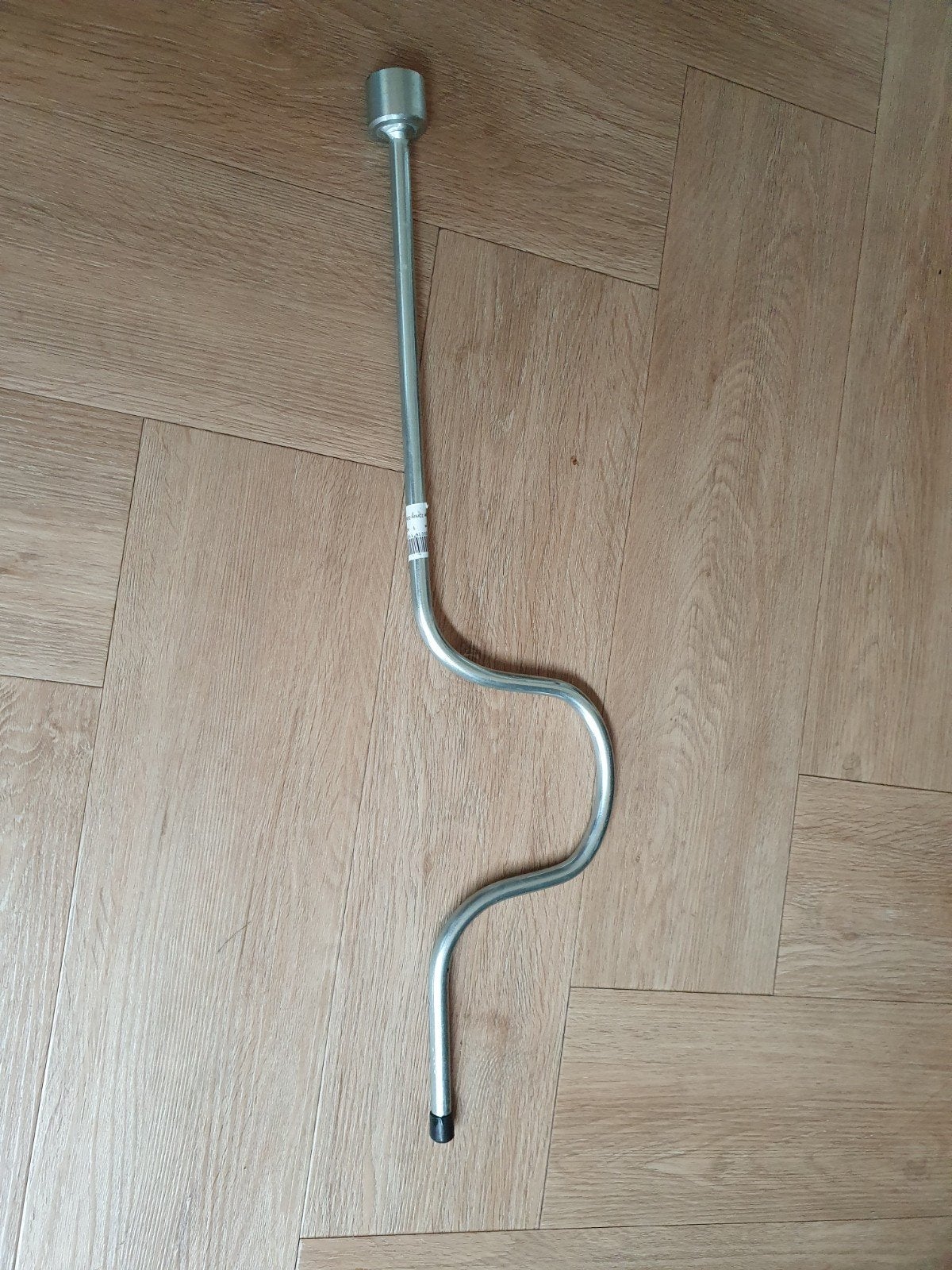 Uitdraai slinger caravanpoten 23mm, Ophalen of Verzenden, Nieuw