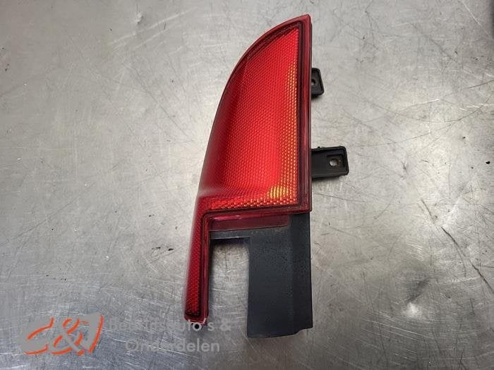 Achterklep reflector links van een Mercedes Vito, Gebruikt, -, Ophalen of Verzenden, -
