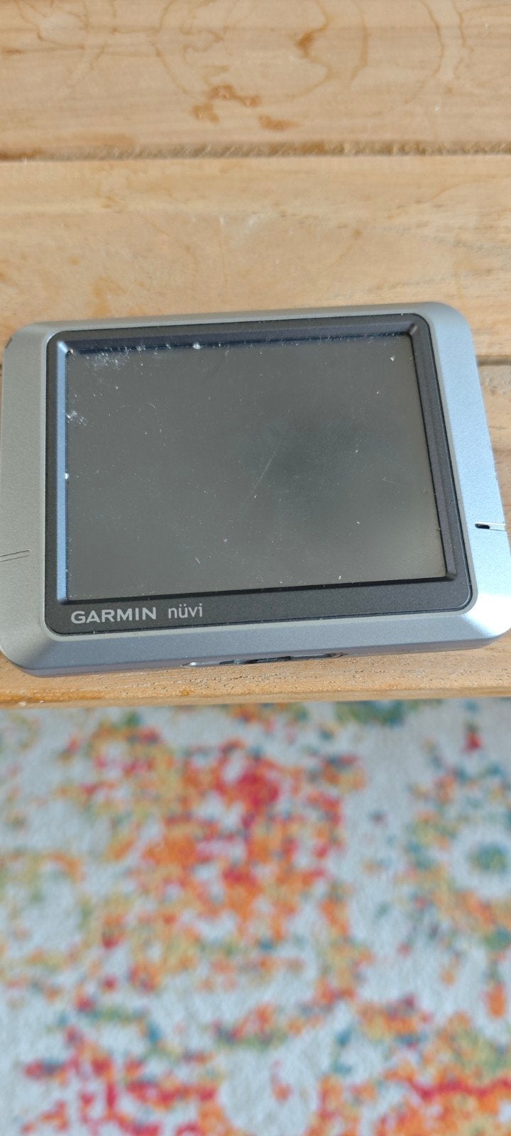 Garmin nüvi 200 GPS Navigatiesysteem, Ophalen of Verzenden, Gebruikt