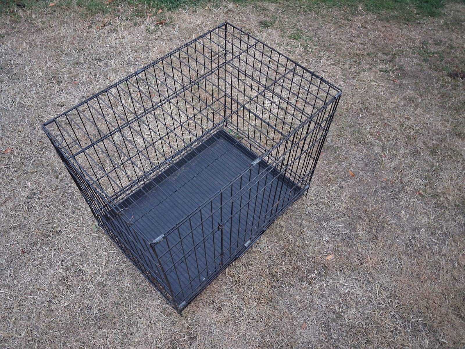 hondenbench voor kleine hond, Ophalen of Verzenden, Gebruikt
