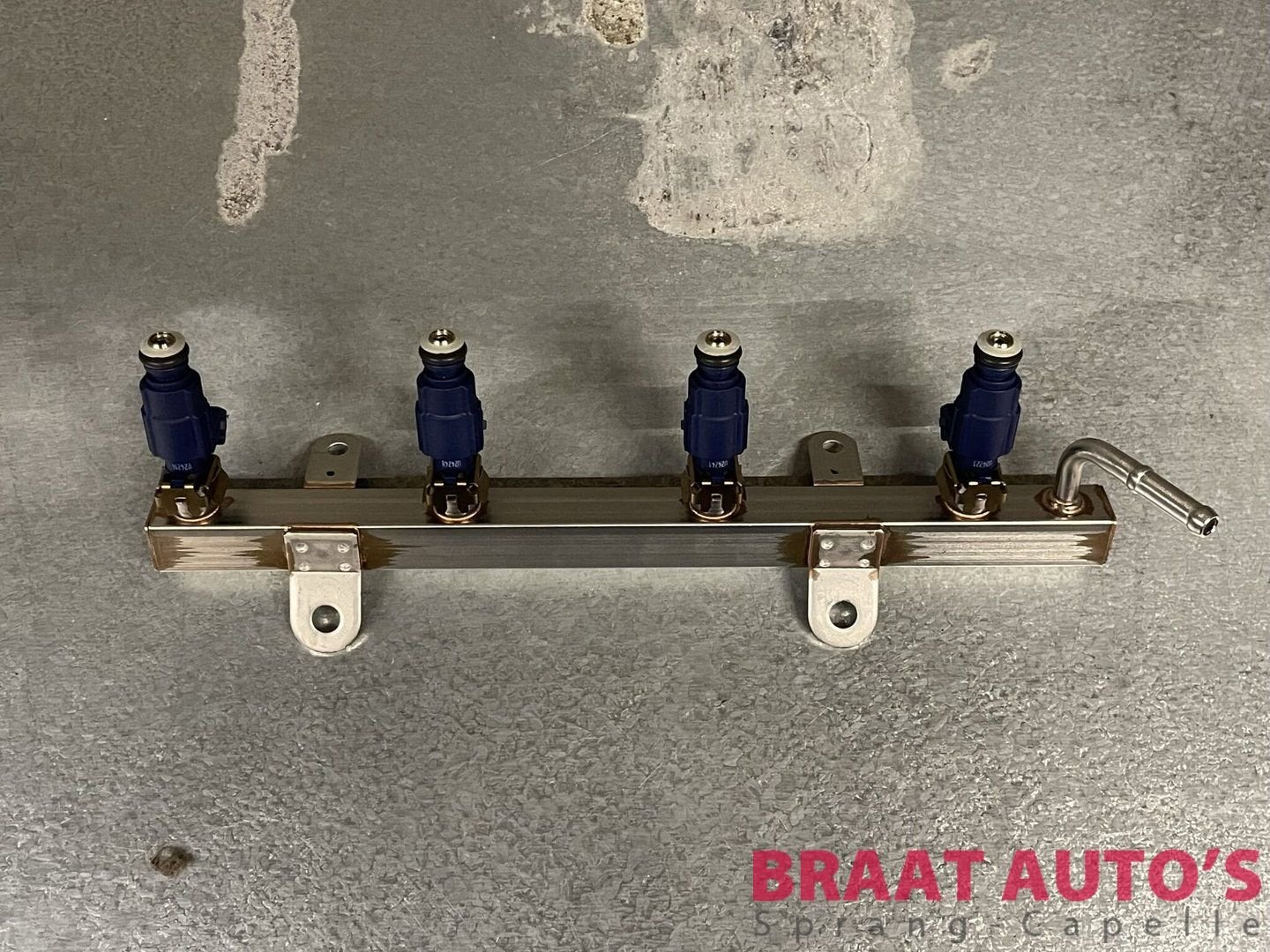 INJECTORGALLERIJ - LANDWIND CV9, -, Overige automerken, -, Nieuw
