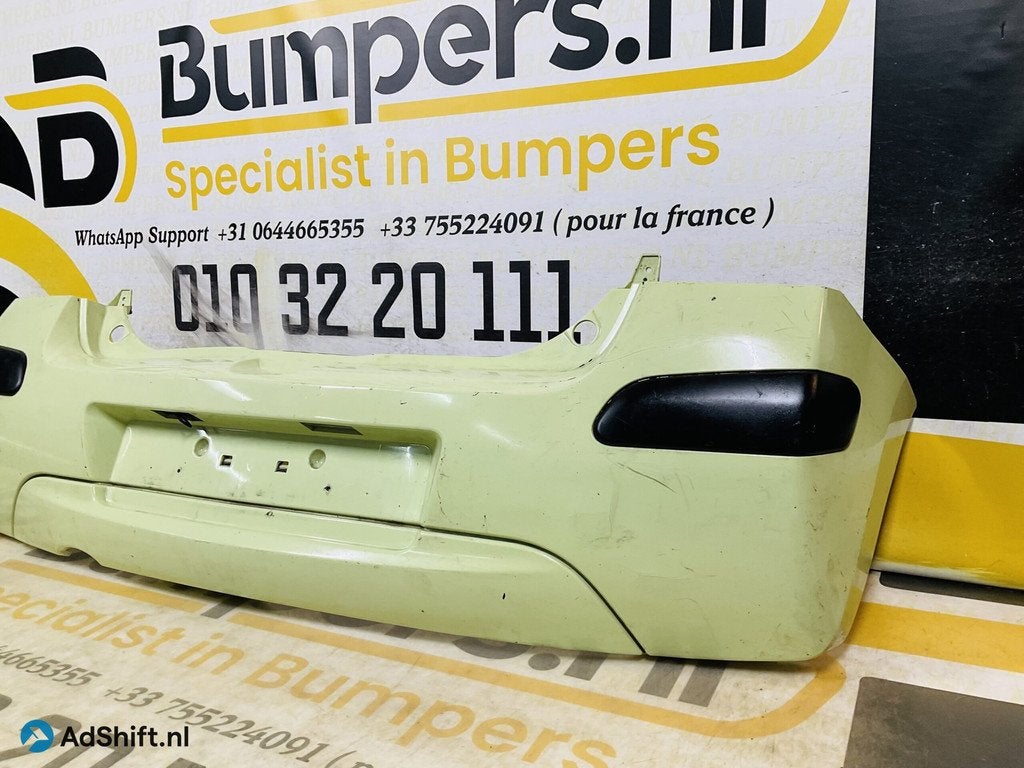 Bumper Renault Twingo 2007-2011 8200637048 Achterbumper 2-H3, Bumper