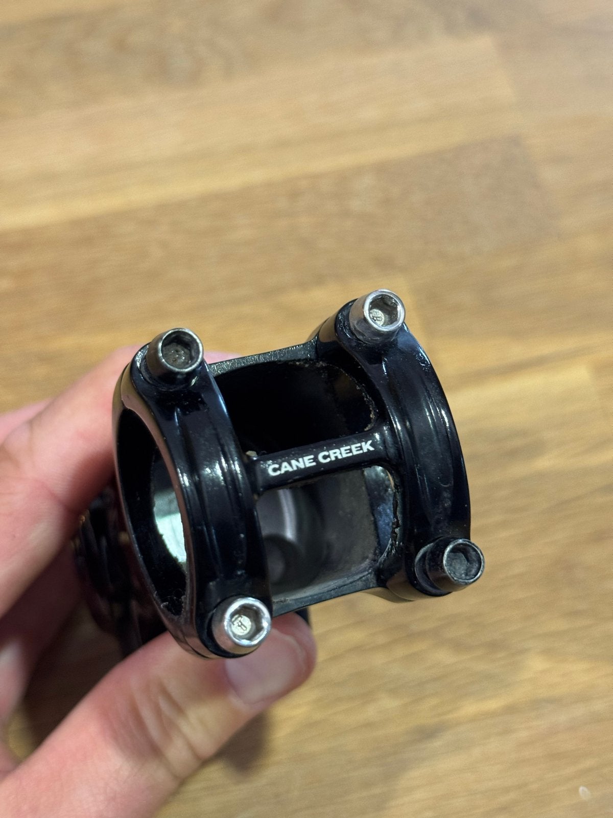 Cane Creek eeSilk Verende Stuurpen 100mm, Fietsen en Brommers, Stuur, Ophalen of Verzenden, Zo goed als nieuw, Gravelbike