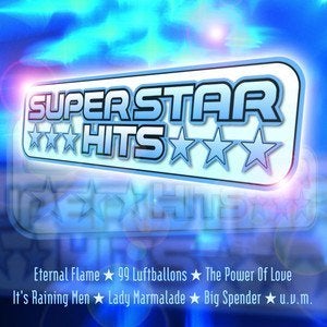 Various - Superstar Hits CD, Verzenden, Zo goed als nieuw, Pop, Album