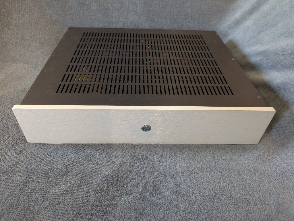 Purifi Eval1 stereo eindversterker, Ophalen of Verzenden, Gebruikt, 120 watt of meer, Overige merken
