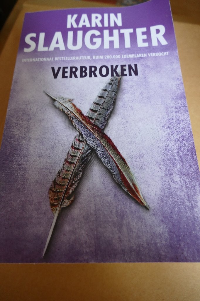 Karin Slaughter, Boeken, Ophalen of Verzenden, Karin Slaughter