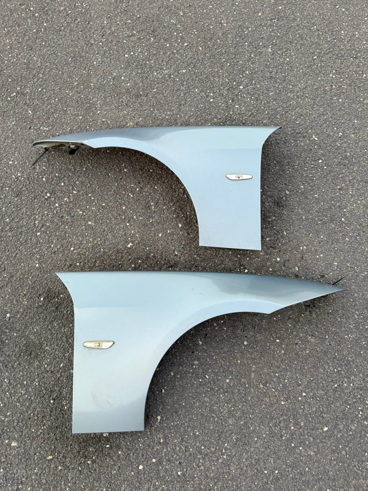 Voorschernen bmw 3 serie e90, Ophalen of Verzenden, BMW