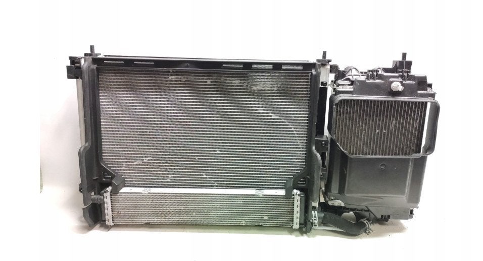 Koelerpakket KOMPLET CH ODNIC RENAULT CAPTUR II CLIO V ARKAN, Renault Group, Gebruikt, Contact.group@renault.com, Renault