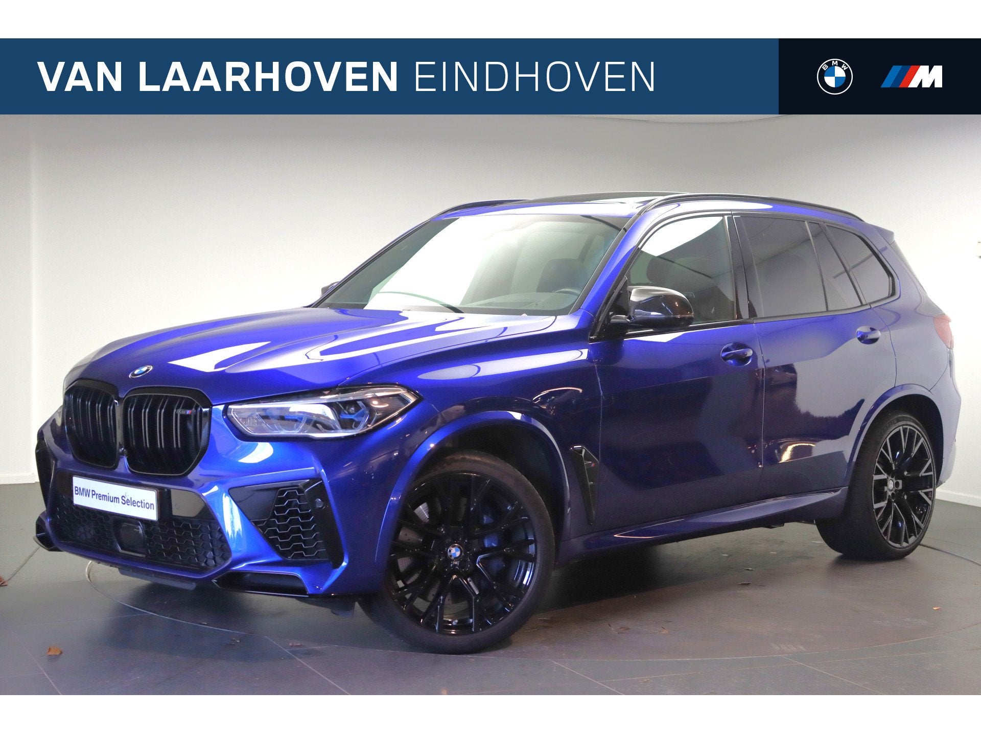BMW X5 M Competition High Executive Automaat / Panoramadak S, Auto's, Gebruikt, 3000 kg, Vierwielaandrijving, 2310 kg